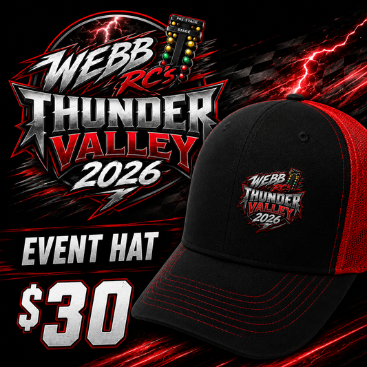 Thunder Valley 2026 — Event Hat