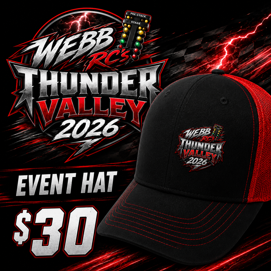 Thunder Valley 2026 — Event Hat