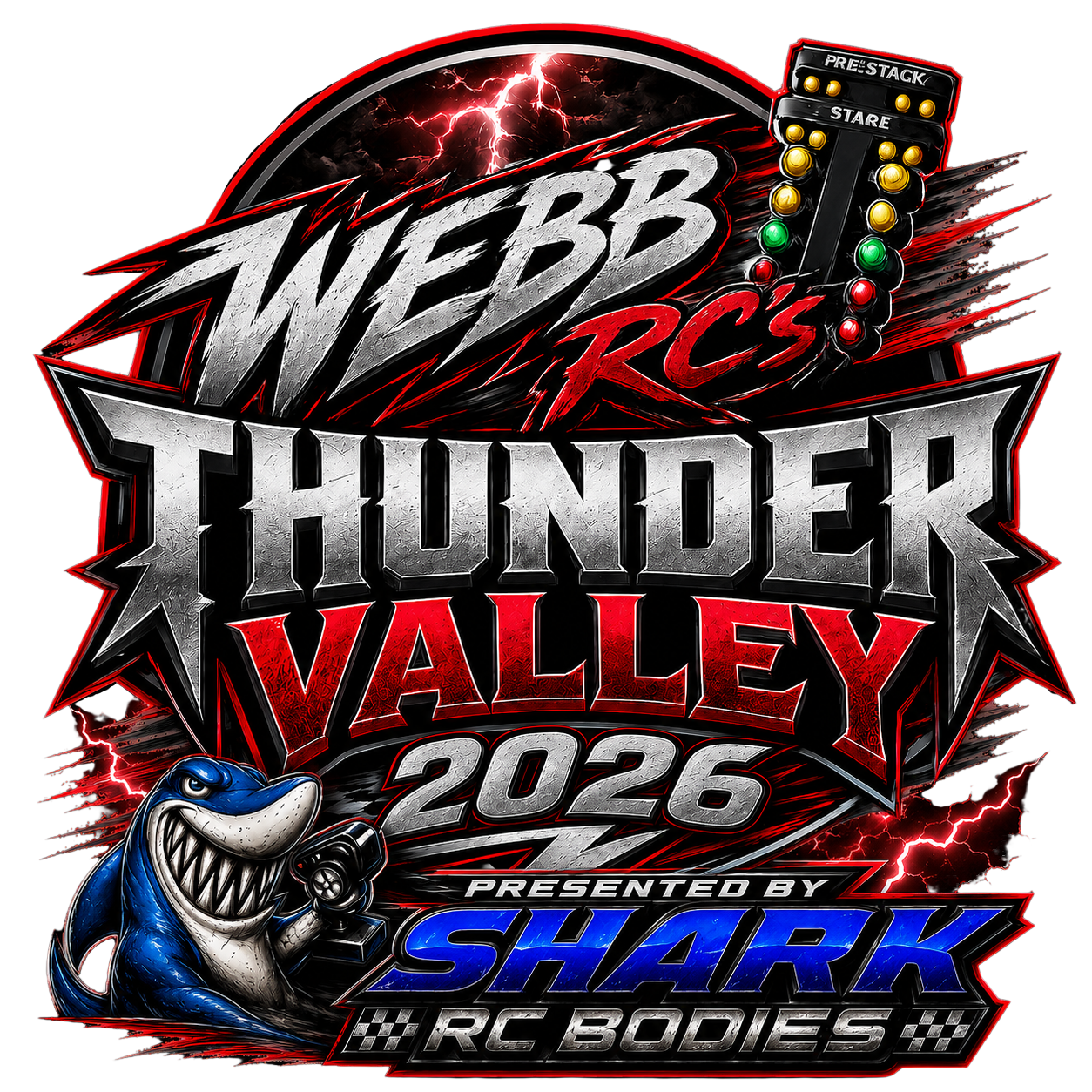 Thunder Valley 2026 — Event Hat